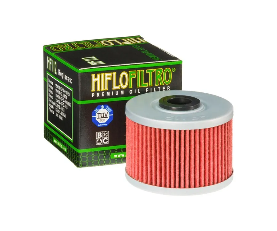 Filtro olio Hiflo KAWASAKI KXF 450 2006-2015