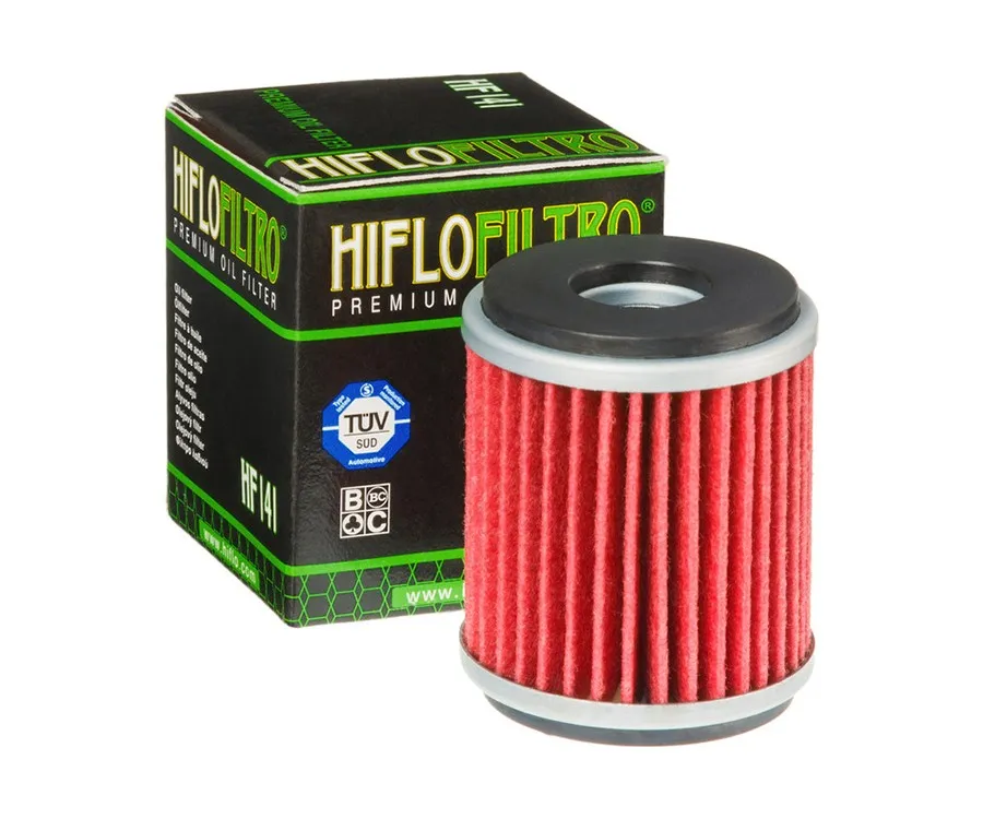 Filtro olio Hiflo YAMAHA WRF 250 / 450 2003-2008 YAMAHA YZF 250 / 450 2003-2008