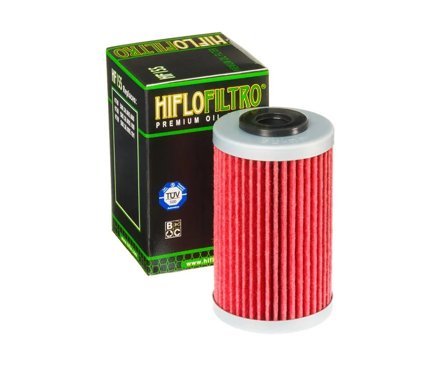 Filtro olio Hiflo KTM SXF 400 2000-2002 KTM EXC-F 400 2000-2007 KTM SXF 450 2003-2006 KTM EXC-F 450 2003-2007 KTM SXF - EXC-F 520 2000-2002 KTM SXF - EXC-F 525 2003-2007