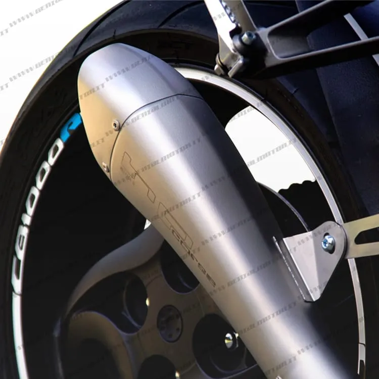 Honda Cb 1000 R 2008 > 2016 Terminale Hp Corse Hydroform Hohy1014-ab-HOHY1014-AB-27082