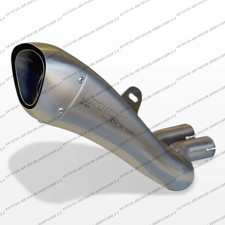 Honda Cb 1000 R 2008 > 2016 Terminale Hp Corse Hydroform Hohy1014-ac-HOHY1014-AC-27084