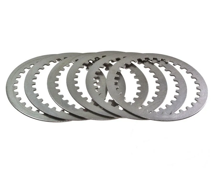 Interdischi frizione in acciaio DP KTM SX 125 1998-2018 KTM EXC 125 / 200 1998-2016 KTM XC-W 125 2017-2018 KTM SX 144 2007-2008 KTM SX 150 2009-2018 KTM SX 200 2003-2004