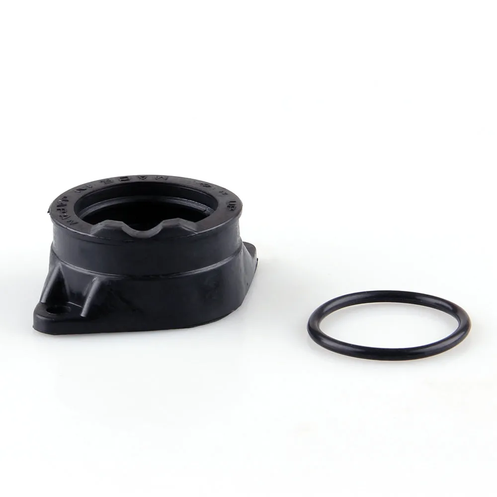 Soufflet de collecteur d'admission de carburateur pour Suzuki DR250S GN250 TU250 1982-2001 générique