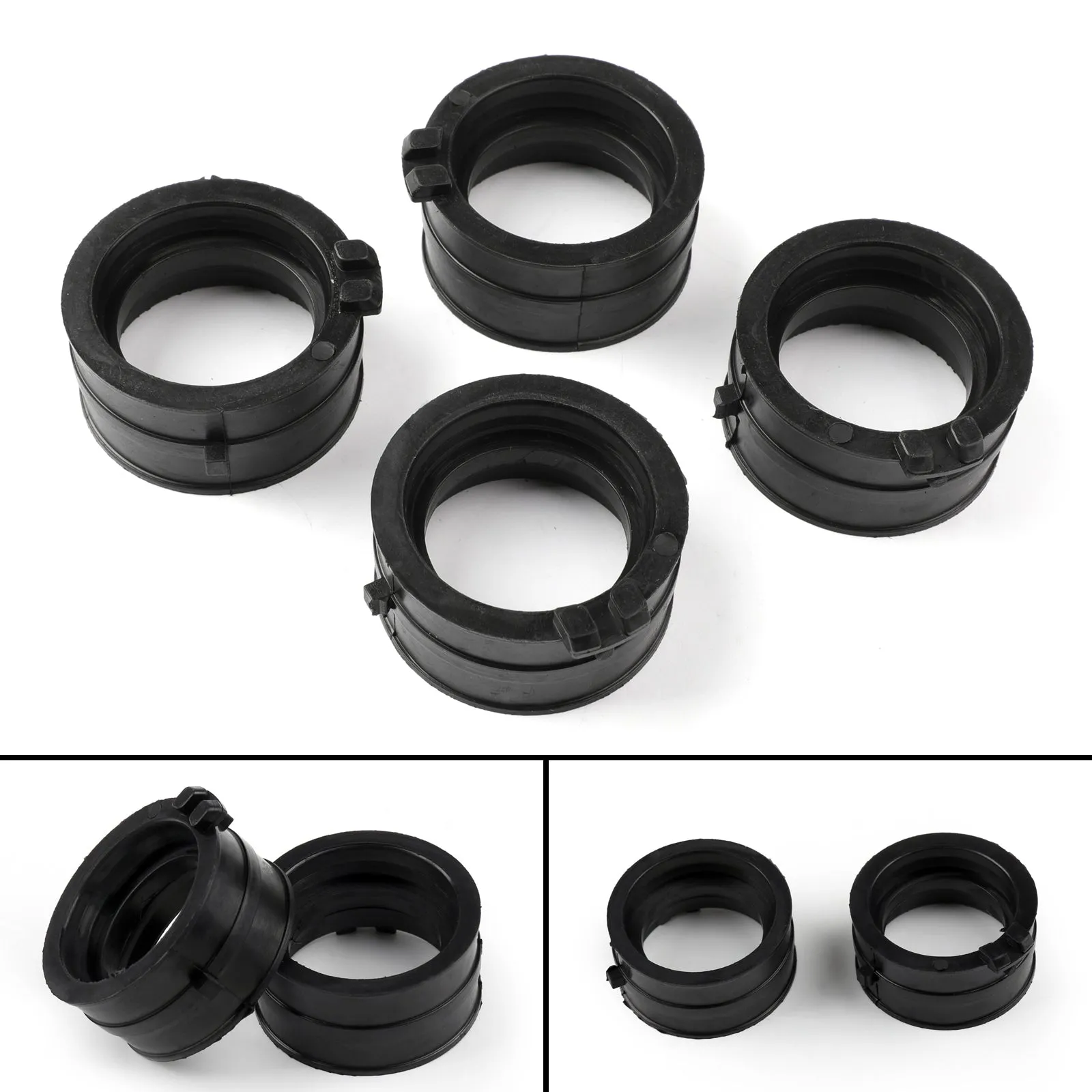 Bottes de collecteur d'admission de carburateur 16211-Mv9-670 pour Honda 91-94 CBR600 F2 CBR600F2 générique