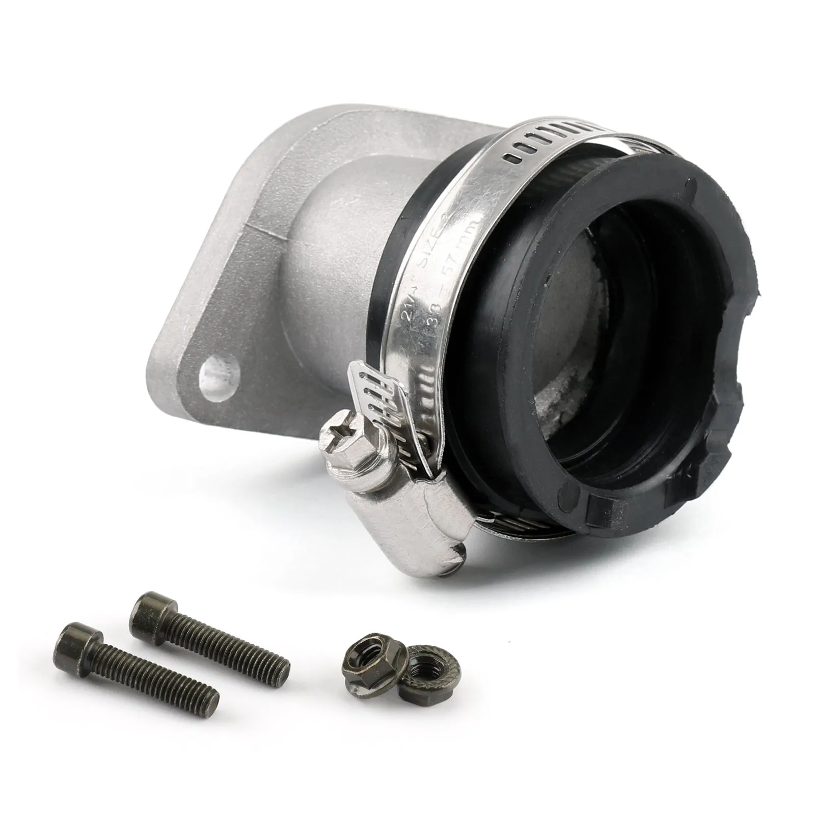 Bottes de collecteur d'admission de carburateur 4XE-13586-00-00 pour Yamaha Bear Tracker 250 YFM250X générique