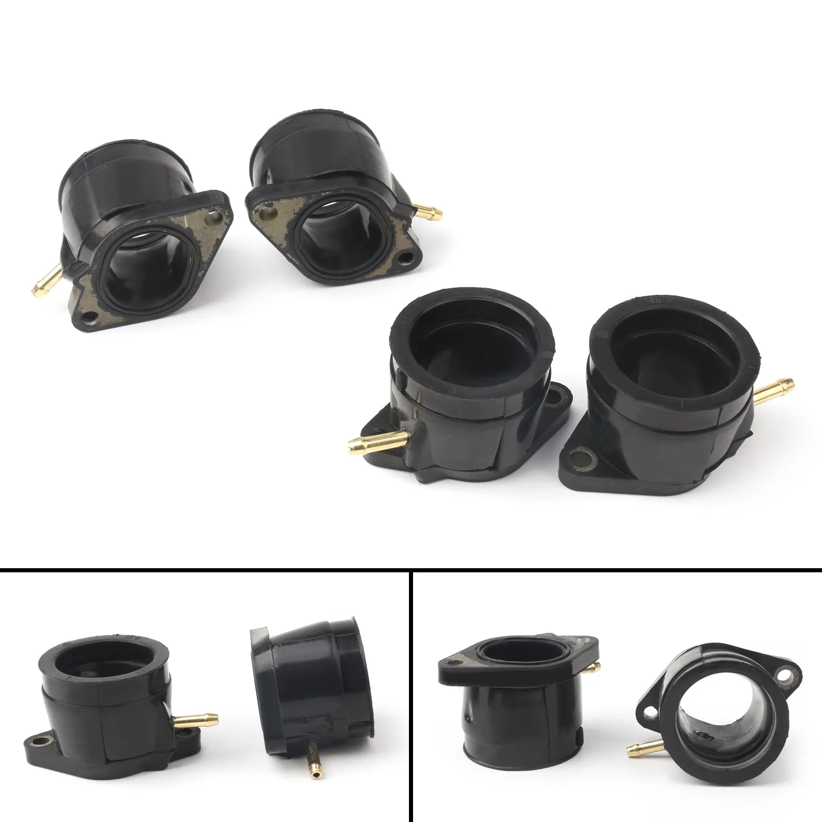 Joint d'air de colle d'interface de carburateur d'admission pour Yamaha YZF600R Thundercat 95-07 générique