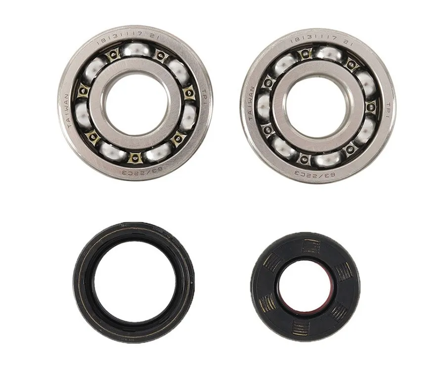 Kit cuscinetti albero motore YAMAHA YZ 125 2001-2004