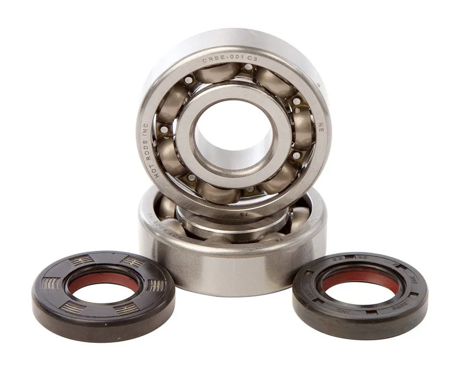 Kit cuscinetti albero motore YAMAHA YZ 125 2005-2023