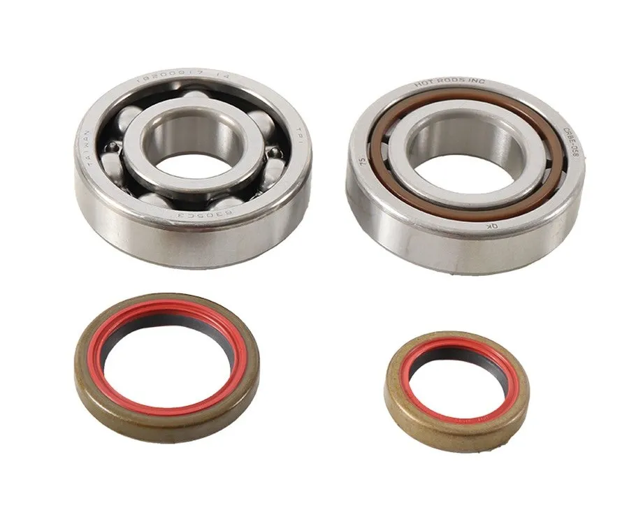 Kit cuscinetti albero motore KTM SX 125 1998-2022 KTM EXC 125 / 200 1998-2016 KTM XC-W 125 2017-2019 KTM SX 144 2008 KTM SX 150 2009-2022 KTM EXC 150 2020-2023 KTM SX 200 2000-2004