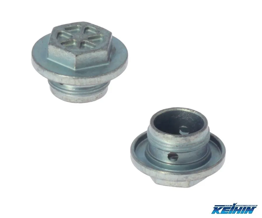 Tappo vaschetta per carburatori Keihin Pj - Pwk - Pwm - FCR