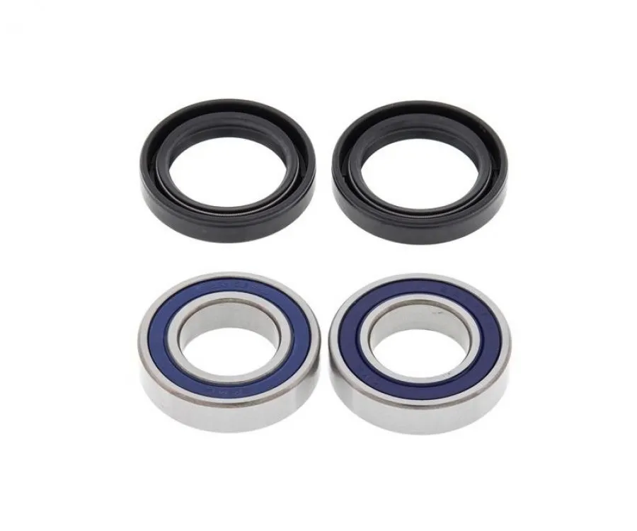 Kit cuscinetti ruota anteriore HONDA CR 125 / 250 1995-2007 HONDA CR 500 1995-2001 HONDA CRF 250R 2004-2025 HONDA CRF 250RX 2019-2025 HONDA CRF 450R 2002-2025 HONDA CRF 450RX 2017-2025