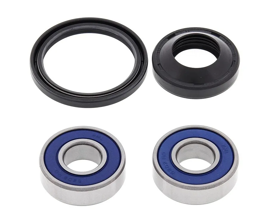 Kit cuscinetti ruota anteriore HONDA XR 250R 1984-2004 HONDA XR 350R 1984-1985 HONDA XR 500R 1983-1984 HONDA XR 600R 1985-1992