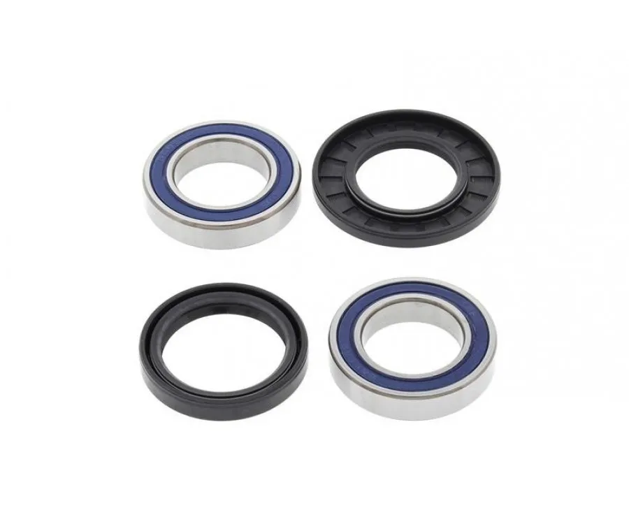 Kit cuscinetti ruota anteriore HUSQVARNA CR 125 2001-2011 HUSQVARNA CR 250 2001-2004 HUSQVARNA WR 125 2002-2011 HUSQVARNA WR 250 2003-2013 HUSQVARNA WR 300 2009-2013 HUSQVARNA TC - TE 250 2003-2011 HUSQVARNA TE 310 2009-2011 HUSQVARNA TC - TE 450 2003-2010