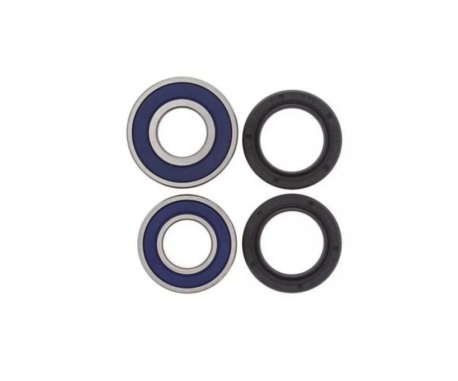 Kit cuscinetti ruota posteriore HONDA CR 125 / 250 / 500 1987-1988