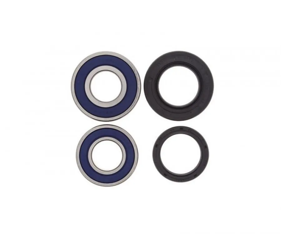 Kit cuscinetti ruota posteriore HONDA CR 125 1989