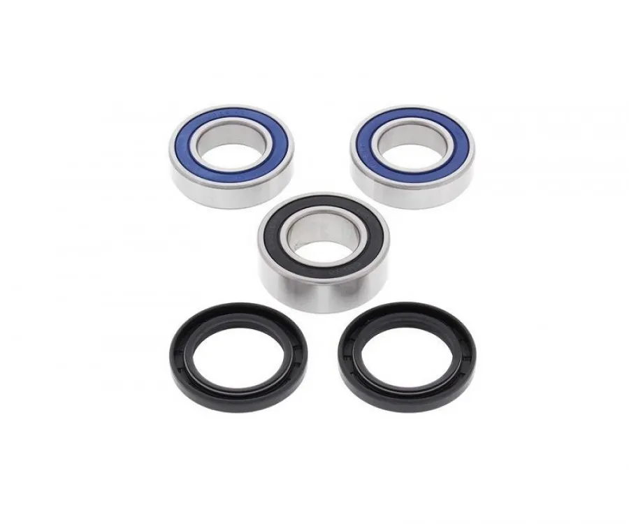 Kit cuscinetti ruota posteriore HUSQVARNA CR - WR 125 2000-2013 HUSQVARNA CR 250 2000-2004 HUSQVARNA WR 250 2000-2013 HUSQVARNA TE / TC 250 2003-2013 HUSQVARNA WR 300 2009-2013 HUSQVARNA WR 360 2000-2002 HUSQVARNA TE 310 2009-2013 HUSQVARNA TE 400 2001 HUS