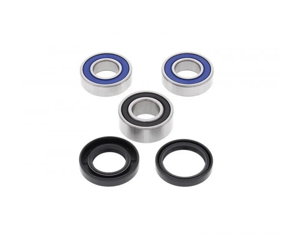 Kit cuscinetti ruota posteriore HUSQVARNA CR - WR 125 / 250 / 360 1996-1998 HUSQVARNA TE 410 / 610 1996-1998 HUSQVARNA TC 610 1996-1998