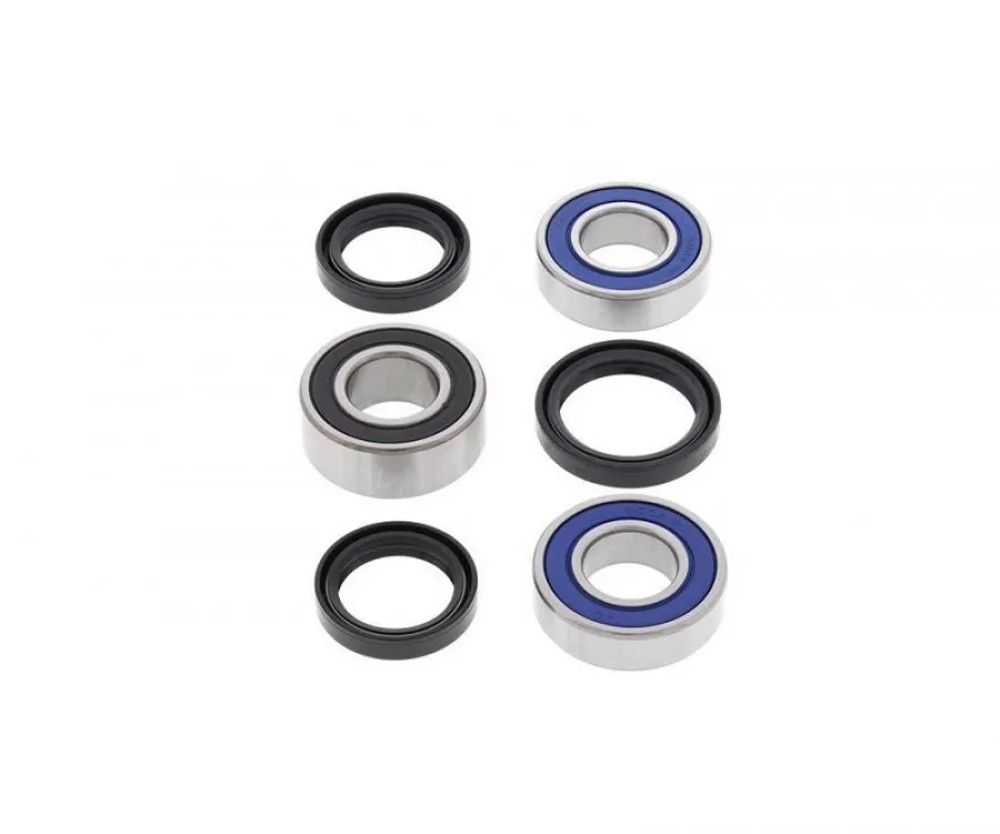 Kit cuscinetti ruota posteriore HUSQVARNA CR 125 / 360 1993 HUSQVARNA CR 250 1993-1995 HUSQVARNA TE 350 1995 HUSQVARNA TC - TE 510 1990