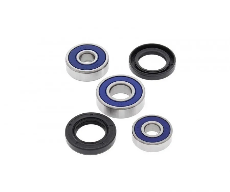 Kit cuscinetti ruota posteriore KAWASAKI KX 80 1979-1982