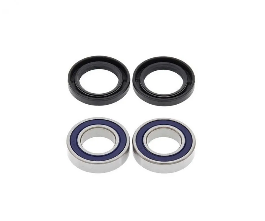 Kit cuscinetti ruota anteriore YAMAHA YZ 125 / 250 1998-2025 YAMAHA YZF 250 2001-2013 YAMAHA YZF 400 1998-1999 YAMAHA YZF 426 2000-2002 YAMAHA YZF 450 2003-2013