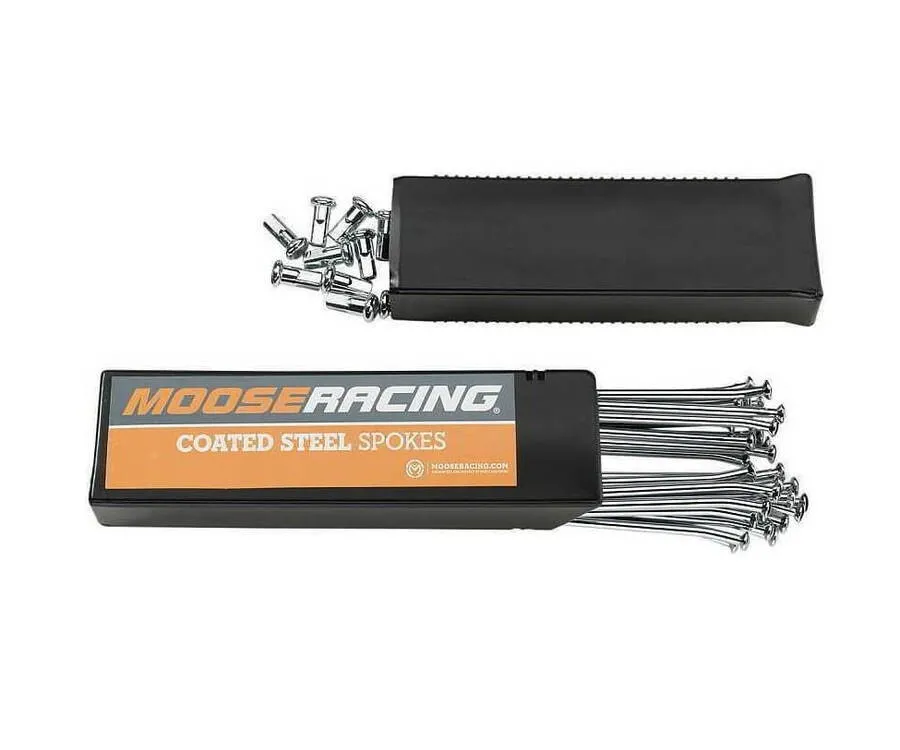 Kit raggi Moose Racing cerchio 19 YAMAHA YZ 125 / 250 1999-2025 YAMAHA YZF 250 2001-2025 YAMAHA YZF 400 1999 YAMAHA YZF 426 2000-2002 YAMAHA YZF 450 2003-2025