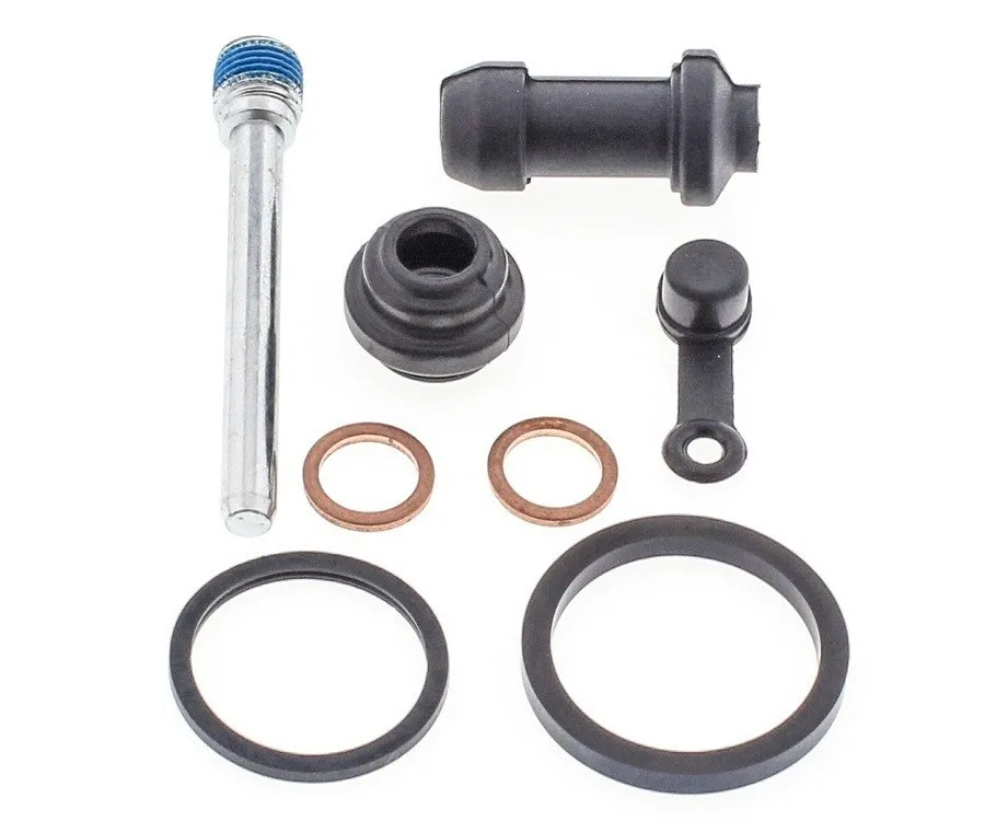 Kit revisione pinza freno posteriore KAWASAKI KX 125 1995-2008 KAWASAKI KX 250 1995-2008 KAWASAKI KX 500 1996-2004