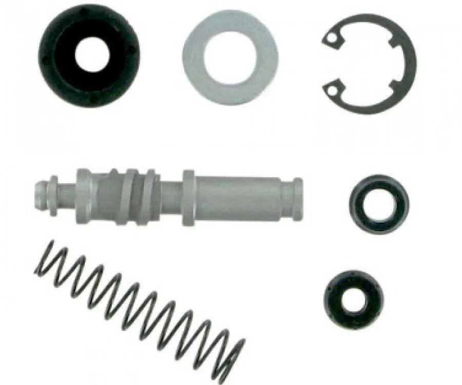 Kit revisione pompa freno anteriore KAWASAKI KX 85 2001-2009 KAWASAKI KX 125 2001-2005 KAWASAKI KX 250 2001-2007 KAWASAKI KX 500 2004 KAWASAKI KXF 250 / 450 2006-2009