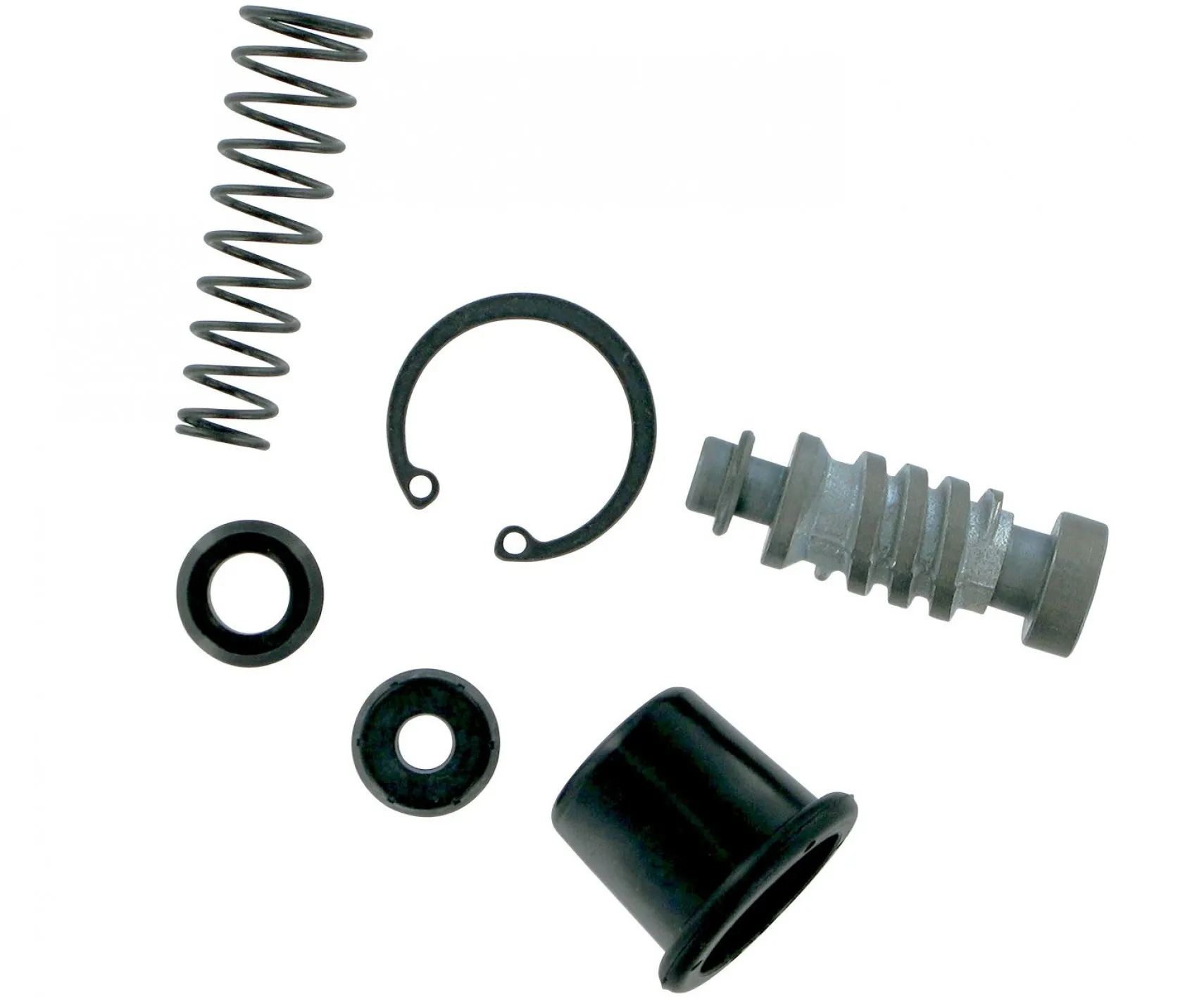 Kit revisione pompa freno posteriore KAWASAKI KX 65 2000-2016 KAWASAKI KX 80 1988-2000 KAWASAKI KX 85 2001-2016 KAWASAKI KX 125 1986-1990 & 1994-2005 KAWASAKI KX 250 1994-2007 KAWASAKI KXF 250 2004-2016 KAWASAKI KXF 450 2006-2016 KAWASAKI KX 500 1988-1990