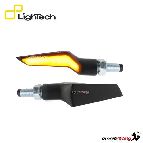 Coppia frecce led Lightech SeagullWing anteriori/posteriori Universali