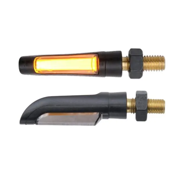 Coppia frecce led Lightech anteriori/posteriori Universali