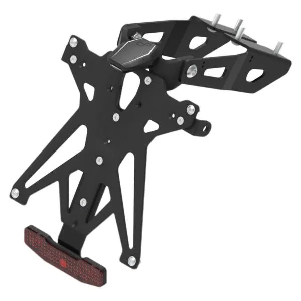 Kit completo portatarga Lightech luce e catadriotto Canada Kawasaki ZX10R 2016-2020