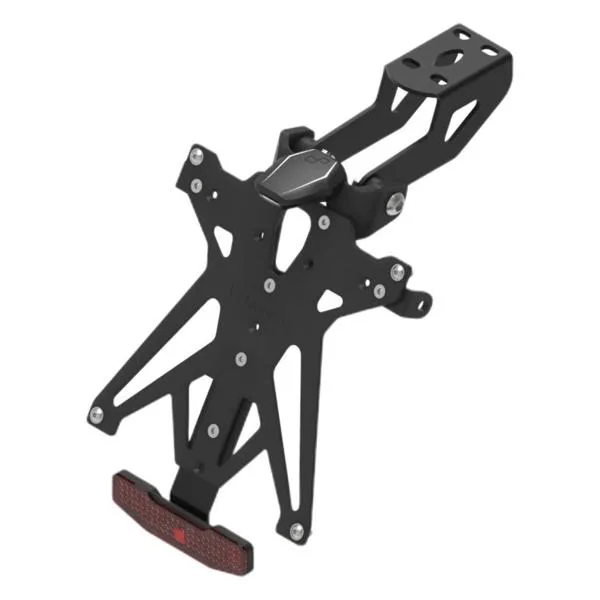 Kit completo portatarga Lightech luce e catadriotto Corea Mv Agusta F3 675 2012-2018