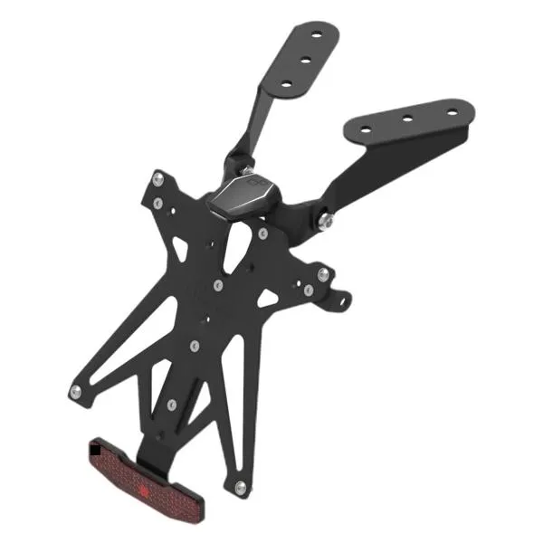 Kit completo portatarga Lightech luce e catadriotto Canada Suzuki GSXR1000 2009-2016