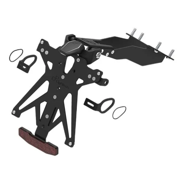 Kit completo portatarga Lightech luce e catadriotto Corea Yamaha Tracer 9GT 2023-2024