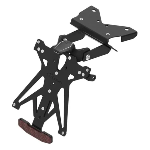 Kit completo portatarga Lightech luce e catadriotto Canada Zontes G1 125 2020-2022