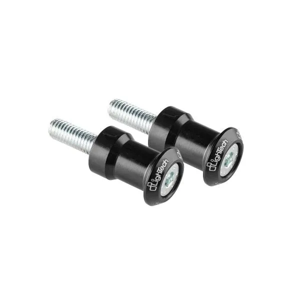Supporti per cavalletto Lightech M6 ergal nero