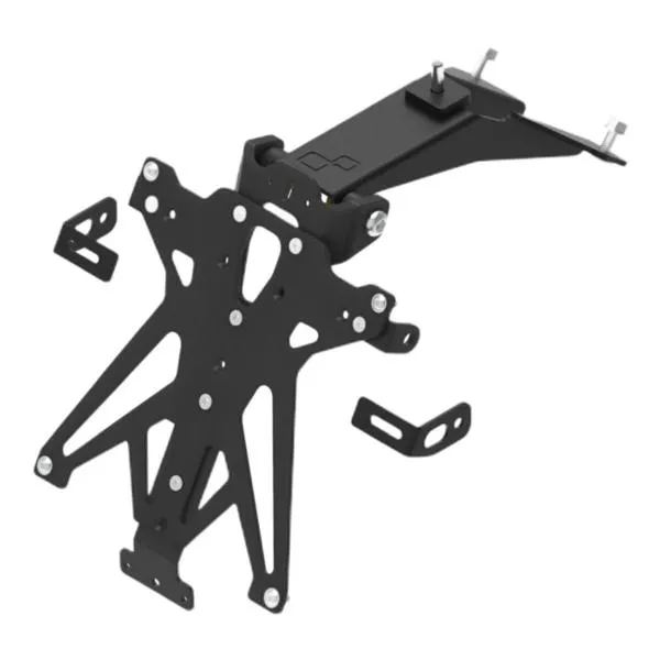 Portatarga Lightech regolabile Corea Aprilia RSV4 1100 Factory 2020