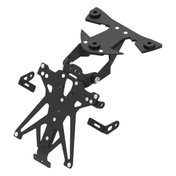 Portatarga Lightech regolabile Giappone Bmw HP4 2013-2018