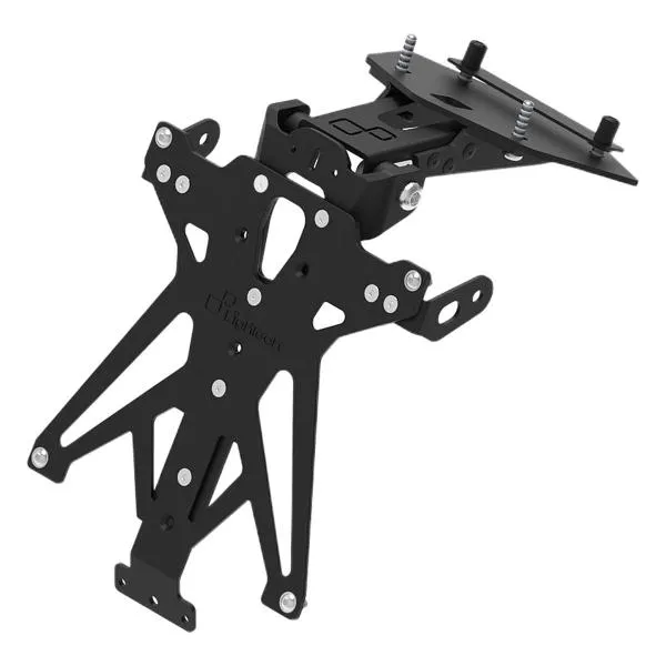 Portatarga Lightech regolabile Portogallo Bmw S1000RR 2019-2024