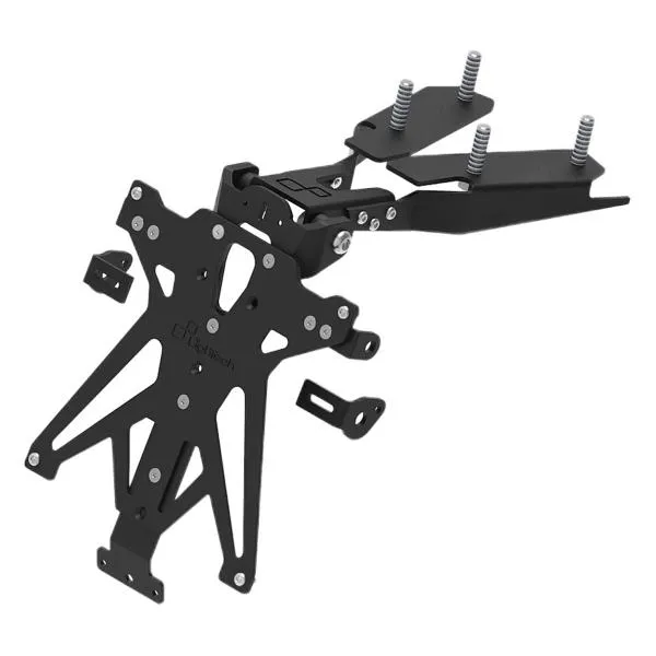 Portatarga Lightech regolabile Francia Benelli BN125 2018-2021