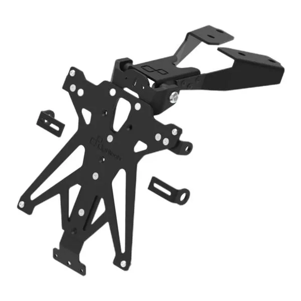 Portatarga Lightech regolabile Corea CF Moto 650NK 2021-2022