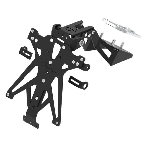 Portatarga Lightech regolabile Giappone CF Moto 450SR 2023