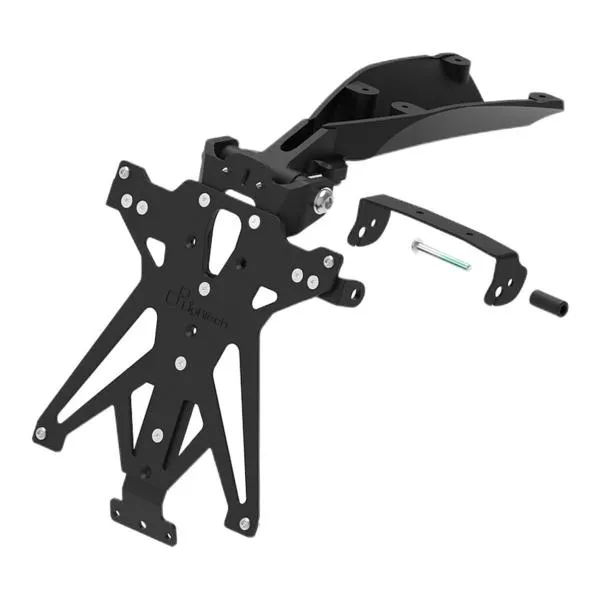 Portatarga Lightech regolabile Giappone Ducati Panigale 1199 2012-2017