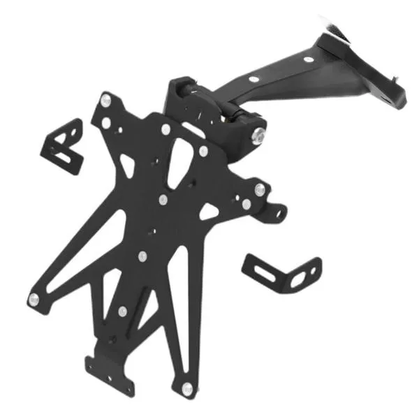 Portatarga Lightech regolabile Italia Ducati Panigale V4S 2018-2024