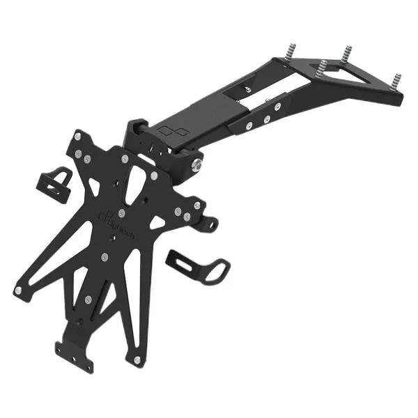 Portatarga Lightech regolabile Giappone Ducati Monster 937 2021-2024