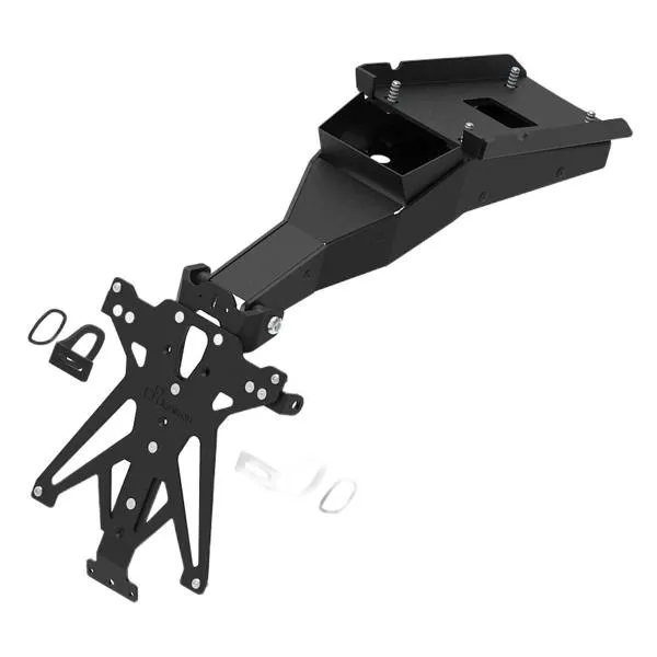 Portatarga Lightech regolabile Giappone Ducati Multistrada V4 2021-2023