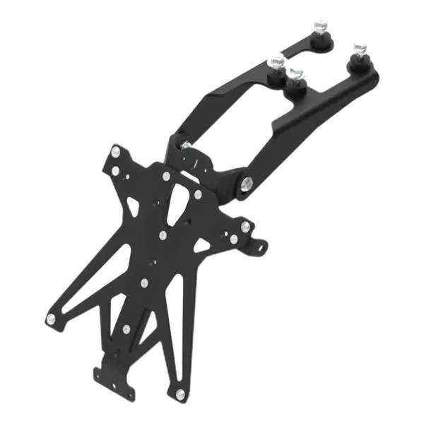 Portatarga Lightech regolabile Canada Honda CB1000R 2008-2017