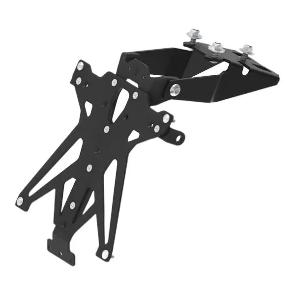 Portatarga Lightech regolabile Svizzera Honda CBR650F 2014-2018