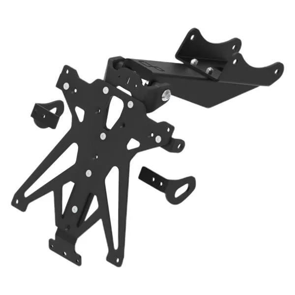 Portatarga Lightech regolabile Francia Honda CBR1000RR 2017-2019