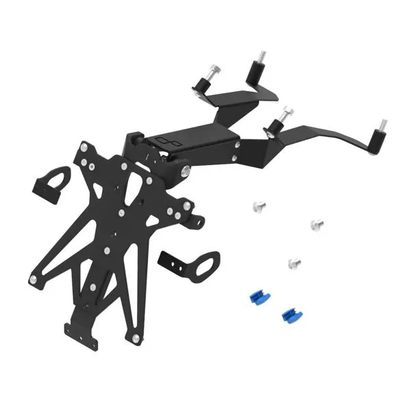 Portatarga Lightech regolabile Germania Honda CB1000R 2018-2020